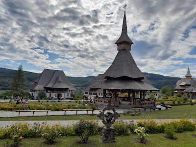 Mănăstirea Bârsana — fotografia 4