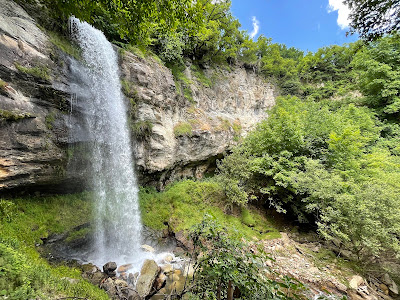 Smolyan Waterfall — fotografia 4