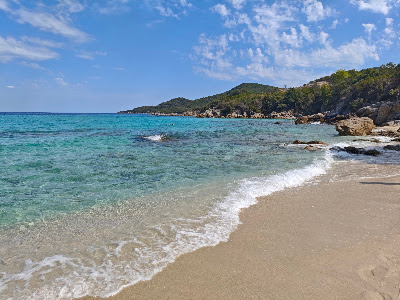 Proti Ammoudia beach — fotografia 5