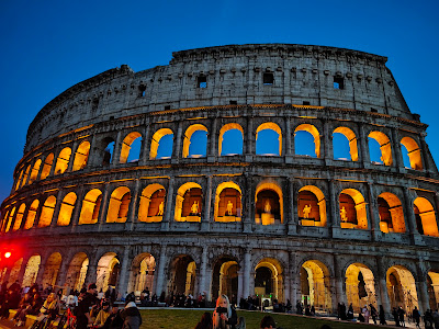 Parco archeologico del Colosseo — fotografia 3