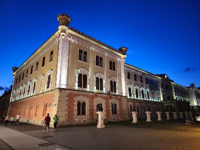 Muzeul Național al Unirii — fotografia 3
