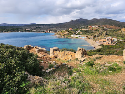 Temple of Poseidon — fotografia 3