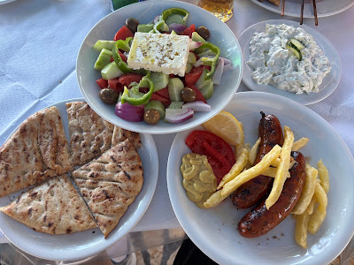 Filaraki Restaurant — fotografia 4