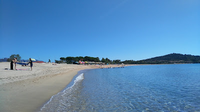 Spiaggia di Basaùra — fotografia 5