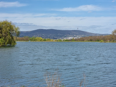 Malomvölgy Lake