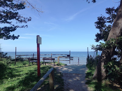Camping by the sea - Campsite Alpha — fotografia 3