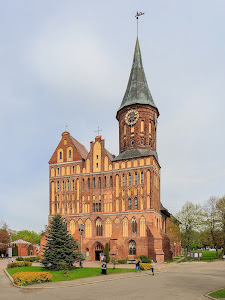Königsberg Cathedral — fotografia 3