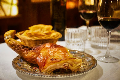 Restaurante Asador de Aranda I Asador de carne en Zaragoza — fotografia 4