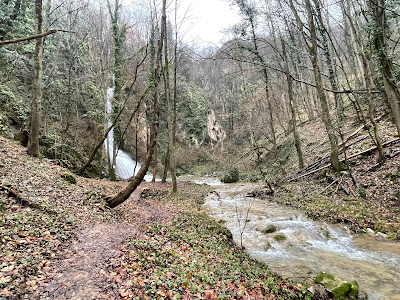 Cascada Burăul Mare — fotografia 3