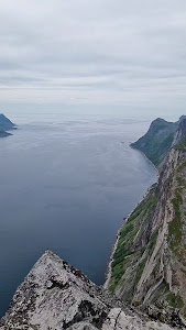 Segla Trail Head — fotografia 2