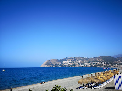 Playa La Herradura — fotografia 3