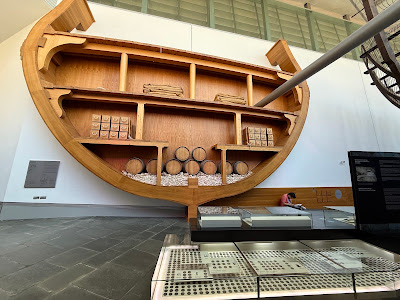 National Museum of Underwater Archaeology — fotografia 4