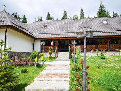 Mănăstirea Prodromița — fotografia 4