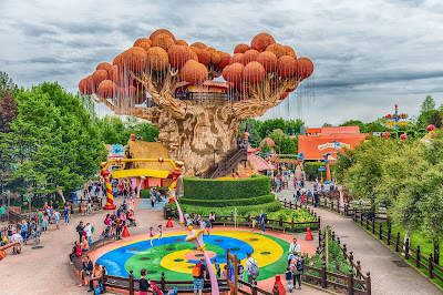 Gardaland Park — fotografia 3