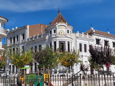 Plaza Marqués de Aracena — fotografia 3