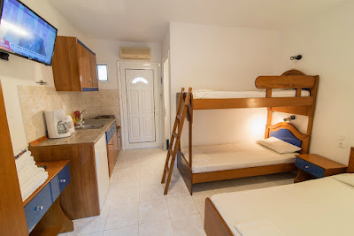 TSITRELI Camping - Caravans - Rooms - Maisonette — fotografia 3