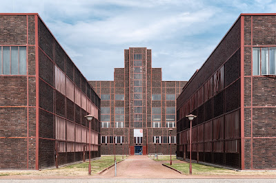 Zollverein UNESCO World Heritage Site — fotografia 3