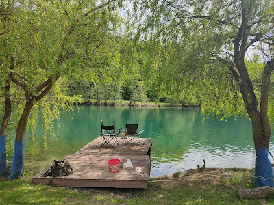 Robinzonski kamp LESKAR — fotografia 4