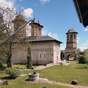 Mănăstirea Brebu — fotografia 3