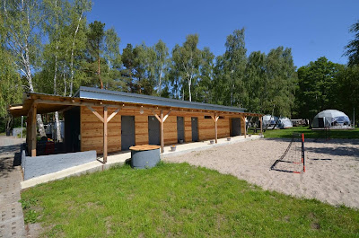 OSADA NAD WODĄ - Glamping i Camping — fotografia 5