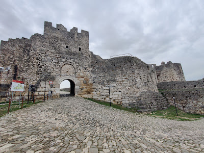 Berat Castle — fotografia 4