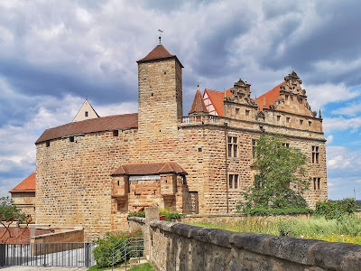 Cadolzburg Castle — fotografia 3