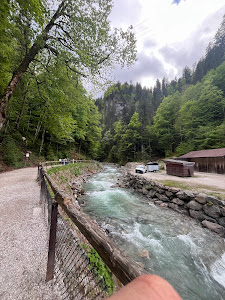 Klammhaus an der Partnach — fotografia 5