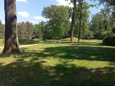 Carl-von-Weinberg-Park — fotografia 5