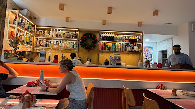 Golden Indian Haveli (Indian Restaurant & Bar) — fotografia 3
