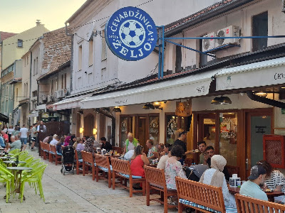 Ćevabdžinica Željo