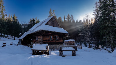 Múzeum kysuckej dediny vo Vychylovke — fotografia 4