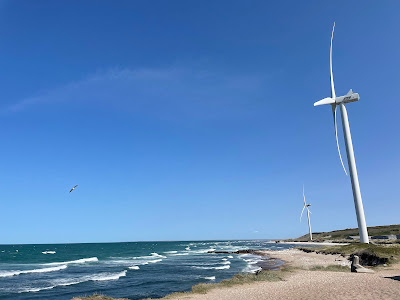 Udsigtspunkt Hanstholm Surfspot