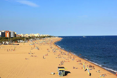 Platja de Calella — fotografia 3