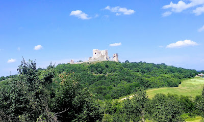 Cseszneki Castle — fotografia 5