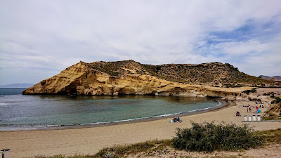 Playa de la Higueríca — fotografia 5