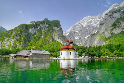 Lacul König — fotografia 3