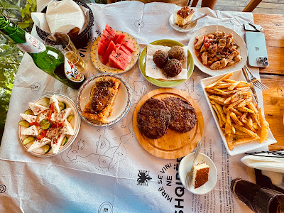 Traditional Food Balcony View — fotografia 5