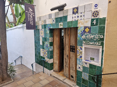Alfresco Restaurante Sitges — fotografia 3