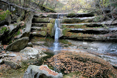 Cascata del Lavane — fotografia 5