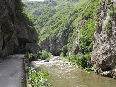 Cheile Sohodolului — fotografia 4