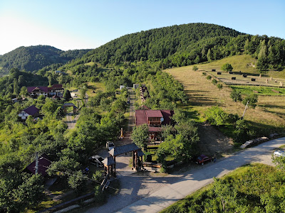 Camping Barsana-BRADOVA,Maramures,Romania. — fotografia 5
