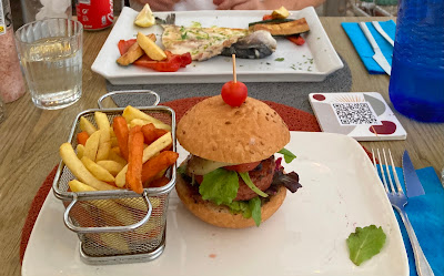 Restaurante COSMO Mojácar. — fotografia 5