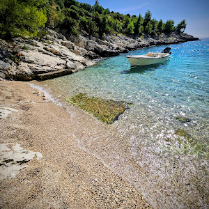 Plaža Dubovica — fotografia 5
