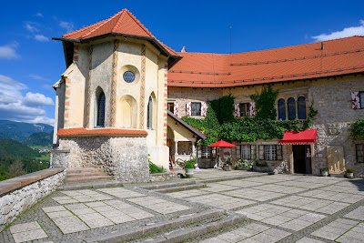 Bled Castle — fotografia 3