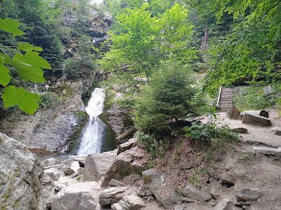 Rešov Falls — fotografia 4