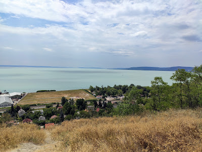 Balatonkenese Tátorján Lookout — fotografia 4