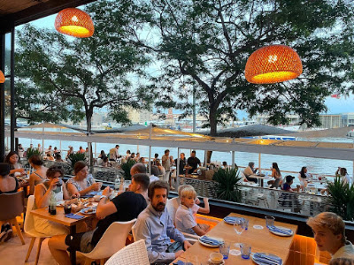 Mirandoalmar | Barcelona Restaurant — fotografia 5