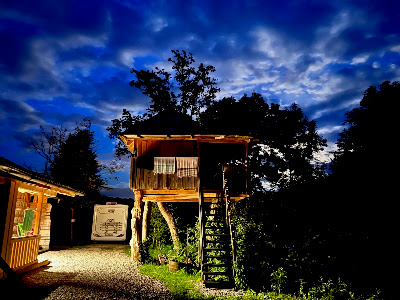 Camp glamping Velčvrt — fotografia 5