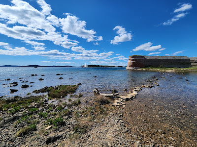St. Nicholas Beach