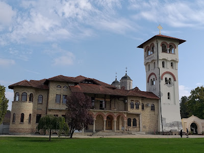 mănăstirea arhanghelilor sacrați ai lui mihail și gavril — fotografia 5
